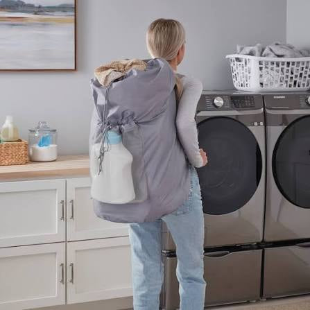 FreshFold Dorm Backpack